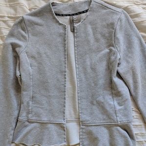 Dolan Left Coast Collection Peplum Jacket - Size S